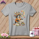 MyDesigns Physical Item S / Athletic Heather Penny's Fabric Obsession ~ Relaxed Fit Tee