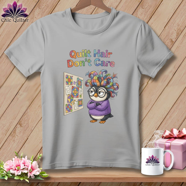 MyDesigns Physical Item S / Athletic Heather Penny's Got a Plan (Don't Interrupt) ~ Relaxed Fit Tee