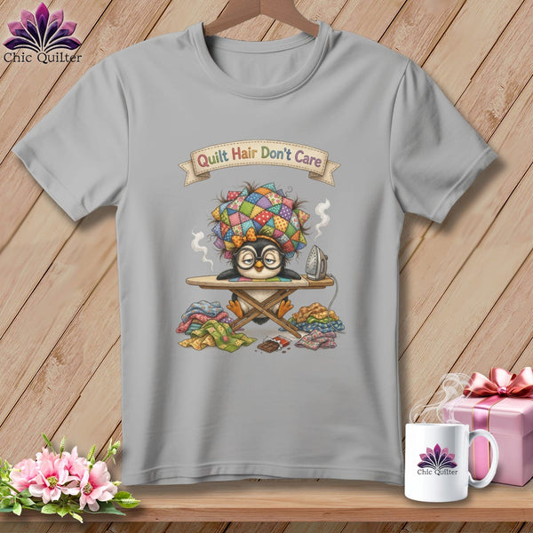 MyDesigns Physical Item S / Athletic Heather Penny's Pressing Engagement ~ Relaxed Fit Tee