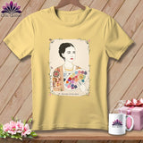 MyDesigns Physical Item S / Banana Georgia O-Sew - Resting Stitch Face ~ Premium Tee
