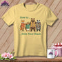 MyDesigns Physical Item S / Banana How to… Hide Your Stash ~ Premium Tee