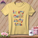 MyDesigns Physical Item S / Banana In My Quilt Lady Era ~ Premium Tee
