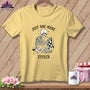 MyDesigns Physical Item S / Banana Just One More Stitch ~ Premium Tee
