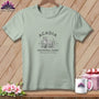 MyDesigns Physical Item S / Bay Acadia National Park, Stitchin In Beauty ~ Premium Tee