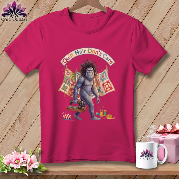 MyDesigns Physical Item S / Berry Big Foot's Hairy Adventure ~ Relaxed Fit Tee