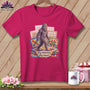 MyDesigns Physical Item S / Berry Big's Quilted Forest ~ Relaxed Fit Tee