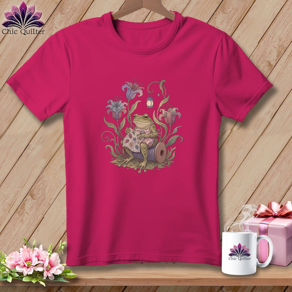 MyDesigns Physical Item S / Berry Delight at Night ~ Relaxed Fit Tee