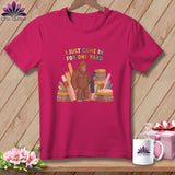 MyDesigns Physical Item S / Berry Just One Yard ~ Relaxed Fit Tee