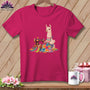 MyDesigns Physical Item S / Berry LaMama is Stitching - Back Off! ~ Relaxed Fit Tee