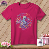 MyDesigns Physical Item S / Berry Many Projects One Heart ~ Relaxed Fit Tee