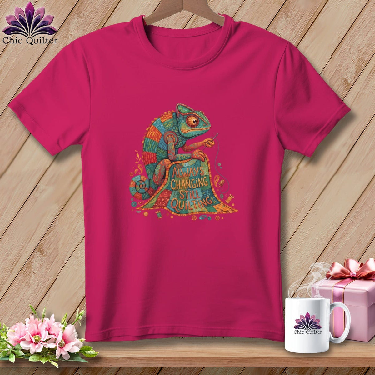 MyDesigns Physical Item S / Berry Now You See Me ~ Relaxed Fit Tee