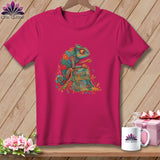 MyDesigns Physical Item S / Berry Now You See Me ~ Relaxed Fit Tee