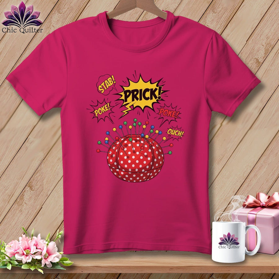 MyDesigns Physical Item S / Berry Prick Poke Pin Cushion ~ Relaxed Fit Tee
