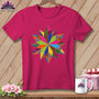MyDesigns Physical Item S / Berry Safari Star ~ Relaxed Fit Tee