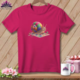 MyDesigns Physical Item S / Berry Slow Mover ~ Relaxed Fit Tee