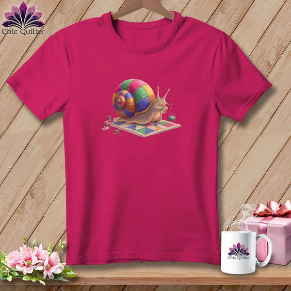 MyDesigns Physical Item S / Berry Slow Mover ~ Relaxed Fit Tee
