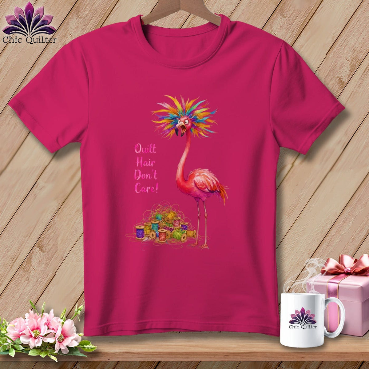 MyDesigns Physical Item S / Berry Squawklyn Spoolberg ~ Relaxed Fit Tee