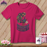 MyDesigns Physical Item S / Berry The ShowOff ~ Relaxed Fit Tee