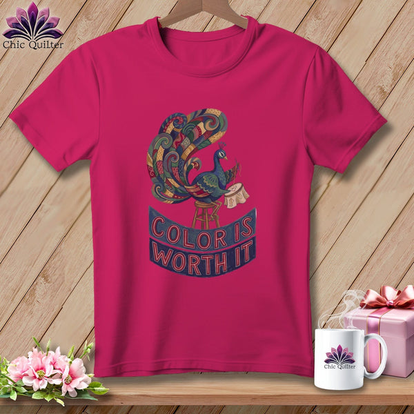 MyDesigns Physical Item S / Berry The ShowOff ~ Relaxed Fit Tee