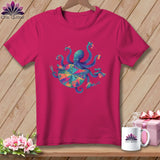 MyDesigns Physical Item S / Berry Type A Multi-Tasker ~ Relaxed Fit Tee