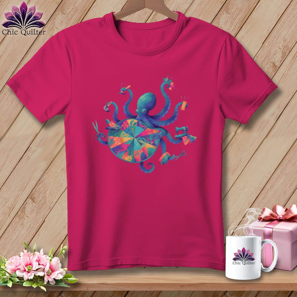 MyDesigns Physical Item S / Berry Type A Multi-Tasker ~ Relaxed Fit Tee