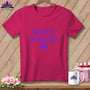 MyDesigns Physical Item S / Berry WIP It Real Good Project Emblem ~ Relaxed Fit Tee