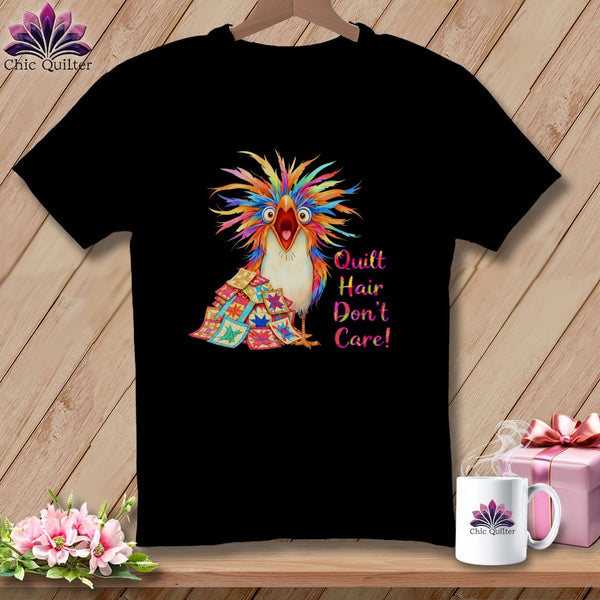 MyDesigns Physical Item S / Black Chaos Finch ~ Relaxed Fit Tee