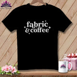 MyDesigns Physical Item S / Black Fabric & Coffee ~ Premium Tee