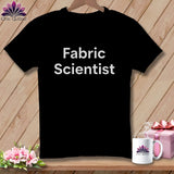 MyDesigns Physical Item S / Black Fabric Scientist ~ Premium Tee