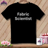 MyDesigns Physical Item S / Black Fabric Scientist ~ Relaxed Fit Tee