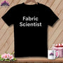 MyDesigns Physical Item S / Black Fabric Scientist ~ Relaxed Fit Tee