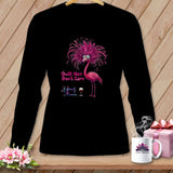 MyDesigns Physical Item S / Black Featherina Stitché ~ Long Sleeve Tee