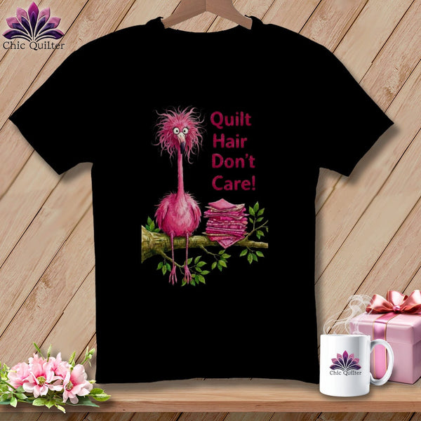 MyDesigns Physical Item S / Black Flamingle Fawcett ~ Relaxed Fit Tee