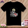 MyDesigns Physical Item S / Black Joan of Sew - Resting Stitch Face ~ Relaxed Fit Tee