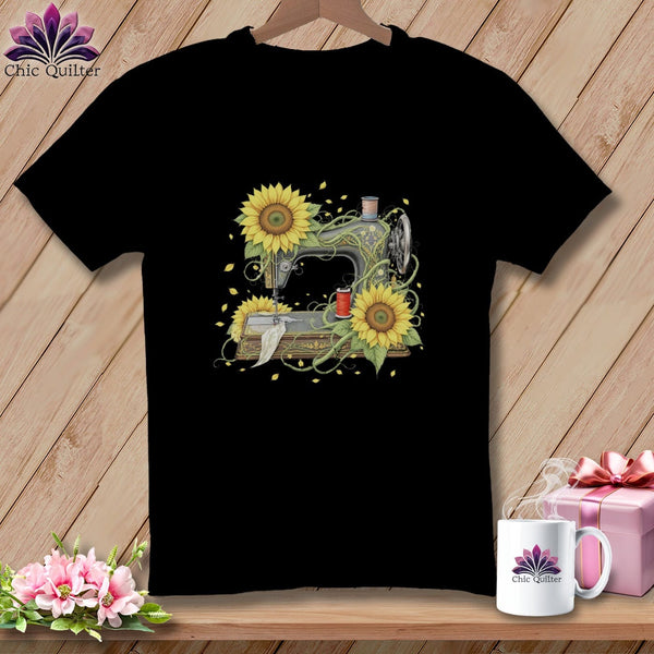 MyDesigns Physical Item S / Black Seeds of Stitches ~ Relaxed Fit Tee