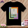 MyDesigns Physical Item S / Black Sew-Nia Delaunay - Resting Stitch Face ~ Premium Tee