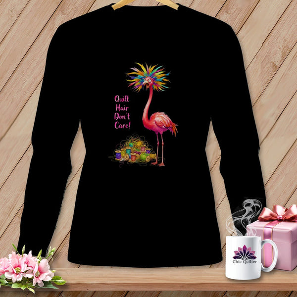 MyDesigns Physical Item S / Black Squawklyn Spoolberg ~ Long Sleeve Tee