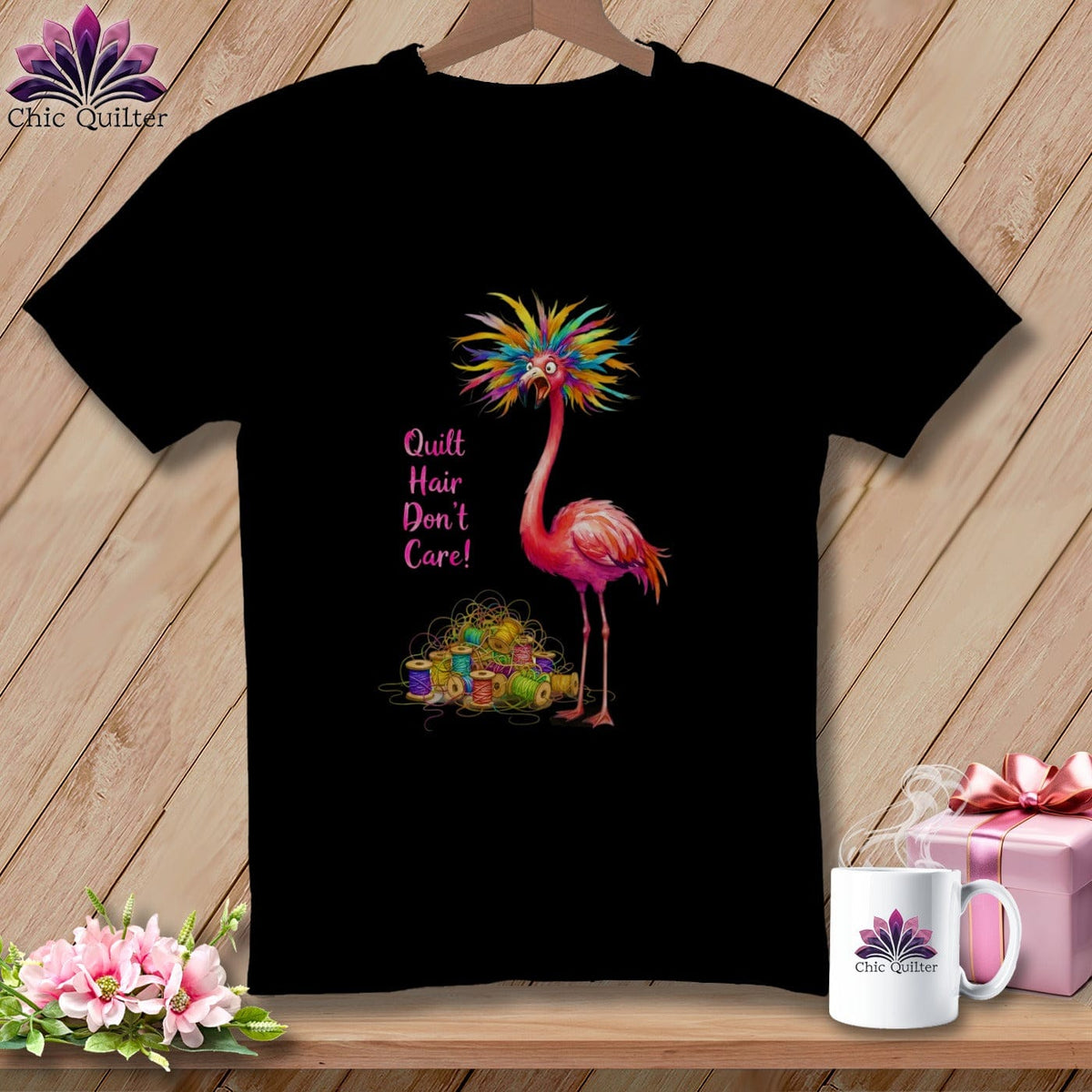 MyDesigns Physical Item S / Black Squawklyn Spoolberg ~ Premium Tee