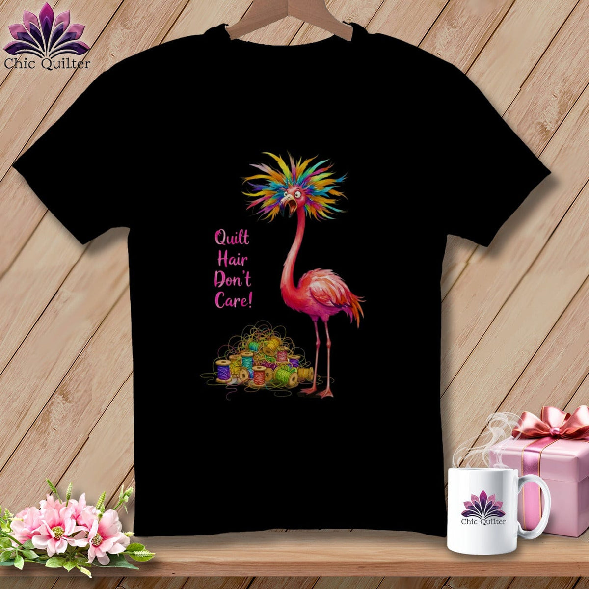 MyDesigns Physical Item S / Black Squawklyn Spoolberg ~ Relaxed Fit Tee