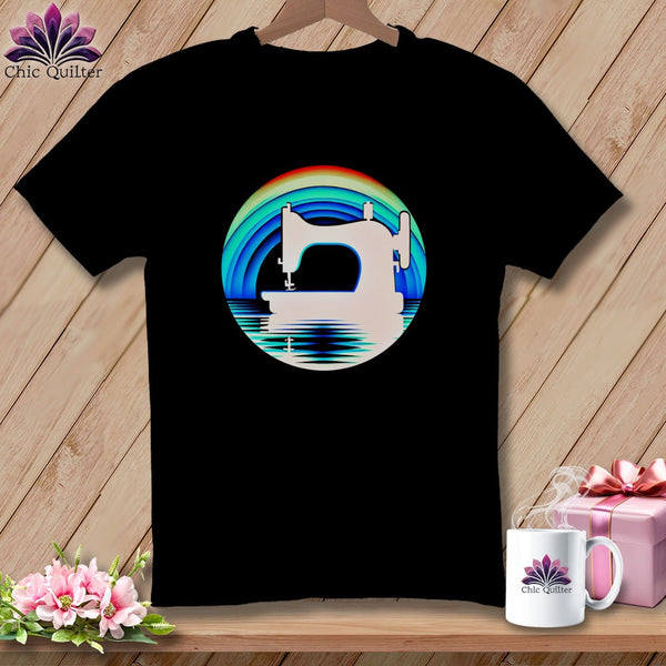 MyDesigns Physical Item S / Black Starlit Wonder ~ Relaxed Fit Tee