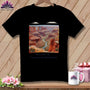 MyDesigns Physical Item S / Black Stitchin' in Canyonlands National Park ~ Relaxed Fit Tee