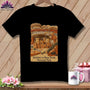 MyDesigns Physical Item S / Black Stitchin' in Mesa Verde National Park ~ Relaxed Fit Tee