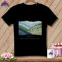 MyDesigns Physical Item S / Black Stitchin' in Shenandoah National Park ~ Relaxed Fit Tee