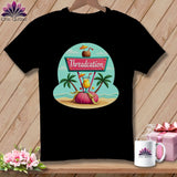 MyDesigns Physical Item S / Black Threadcation ~ Relaxed Fit Tee