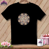 MyDesigns Physical Item S / Black Women Who Stitched America Celebrating 250 Years Quilter ~ Relaxed Fit Tee