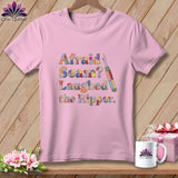 MyDesigns Physical Item S / Blossom Afraid Seam? Laughed the Ripper. ~ Premium Tee