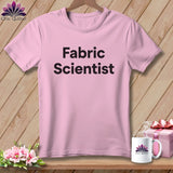MyDesigns Physical Item S / Blossom Fabric Scientist ~ Premium Tee