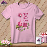 MyDesigns Physical Item S / Blossom Flamingle Fawcett ~ Premium Tee