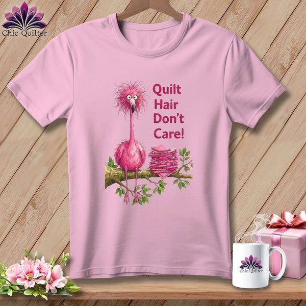 MyDesigns Physical Item S / Blossom Flamingle Fawcett ~ Premium Tee