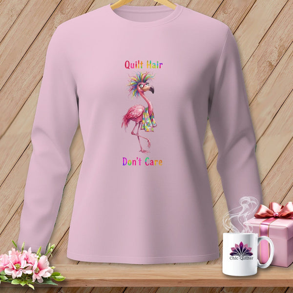 MyDesigns Physical Item S / Blossom Flossie Flaminglam ~ Long Sleeve Tee
